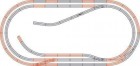 61103 Roco Track Set D